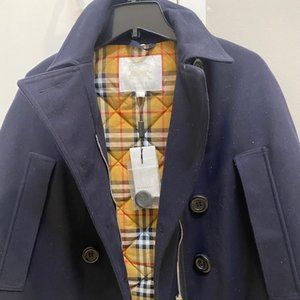 Burberry Capes